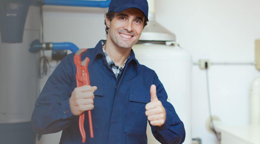 Professional water heater repair in Afton, NY